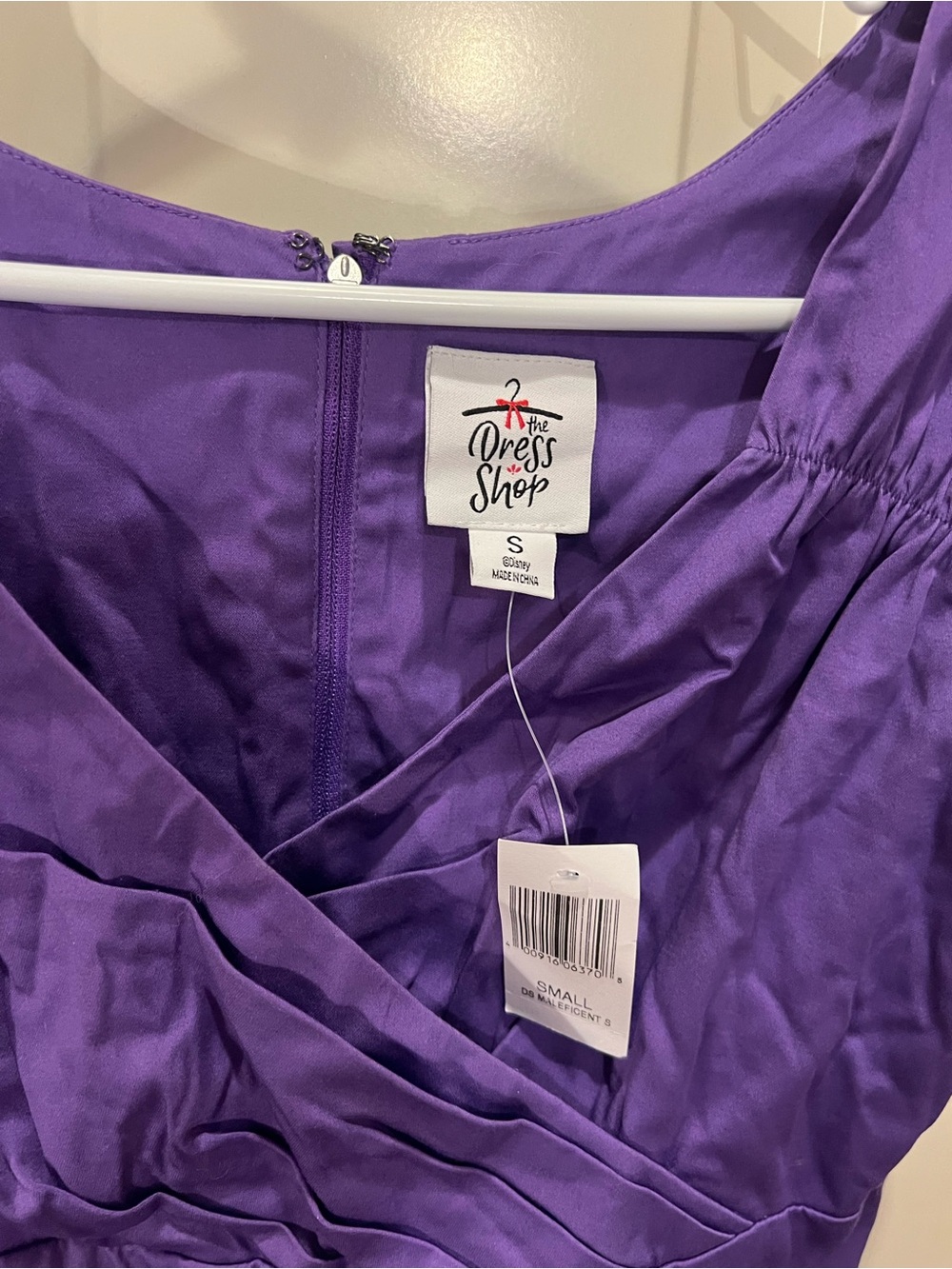 DDS Maleficent Dress